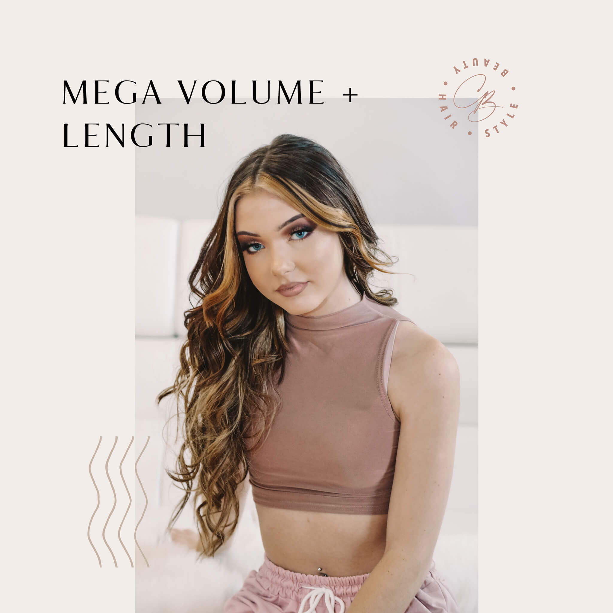 Mega Volume + Length Extensions